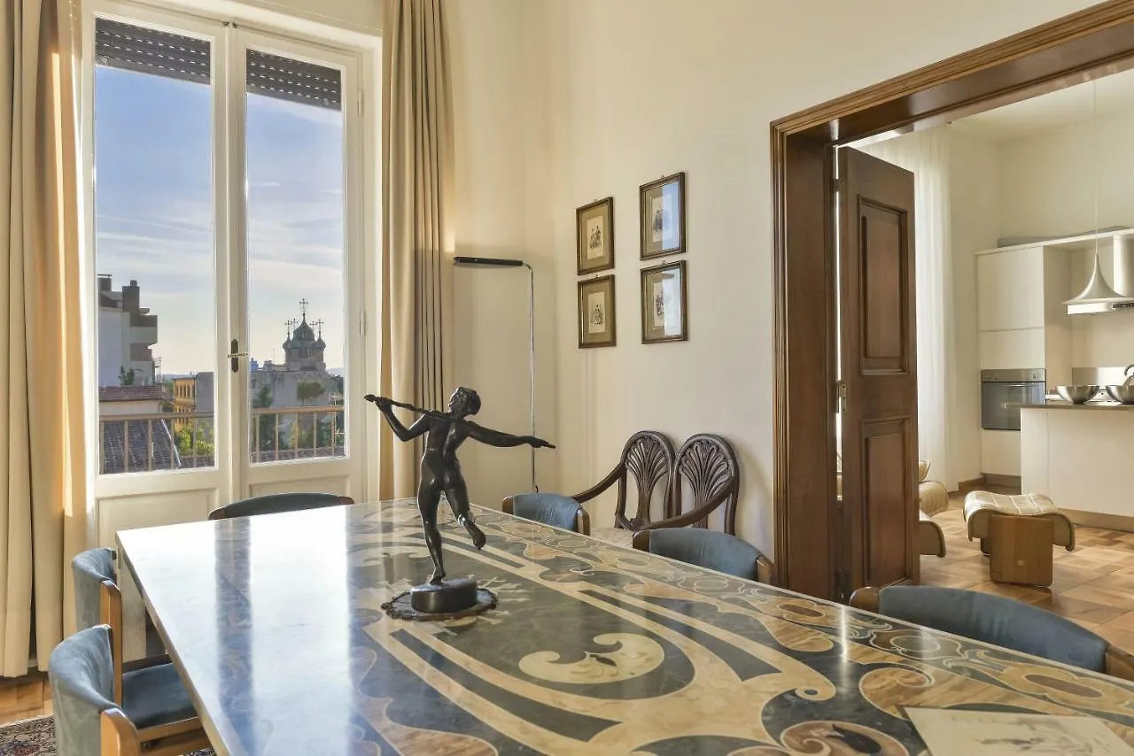 La Magnifica Apartamento Florença